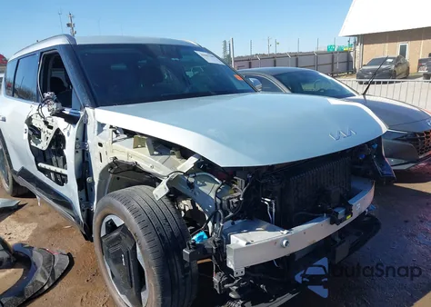 2024 Kia Ev9 Land z USA, uszkodzony, nr VIN KNDADFS54R6038930